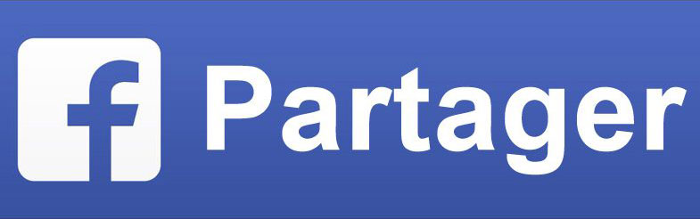 Partage sur Facebook